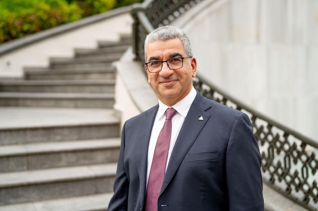 YPO elige a Sofyan Almoayed presidente de YPO para 2024-2025