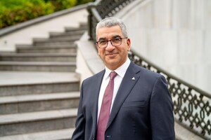 YPO、2024～2025年度の会長にSofyan Almoayed氏を選出