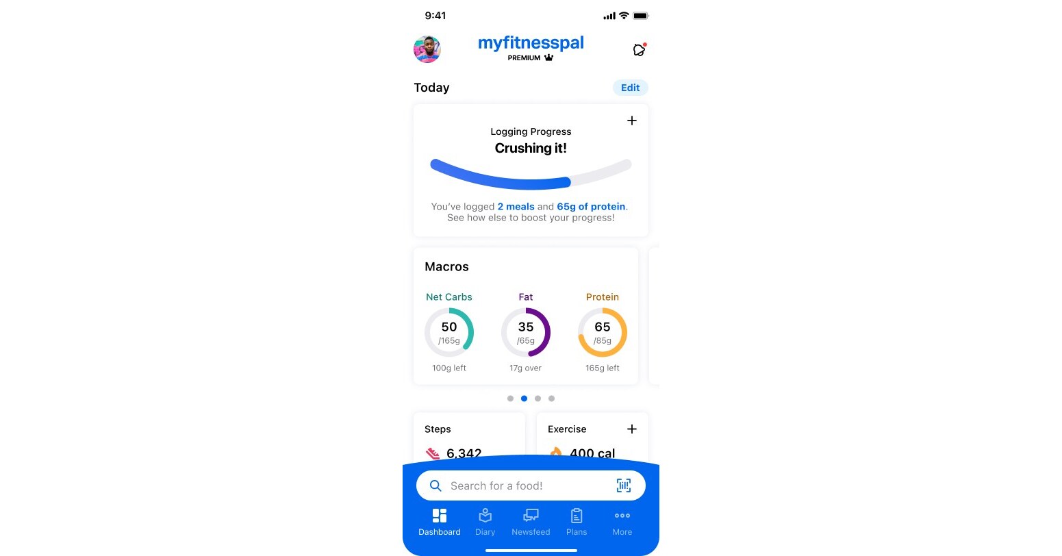 MyFitnessPal Unveils Its 2024 Summer Release