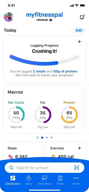 MyFitnessPal Unveils Its 2024 Summer Release