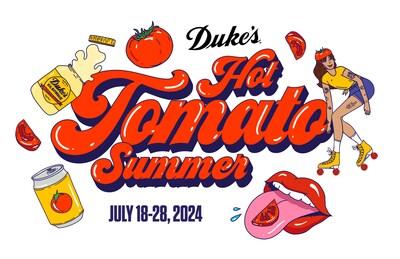 Hot Tomato Summer will take place in 6 markets from July 18-28, 2024.