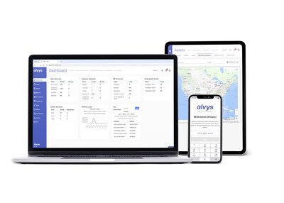 Alvys is on a mission to become the global standard logistics operating platform for logistics and supply chain management