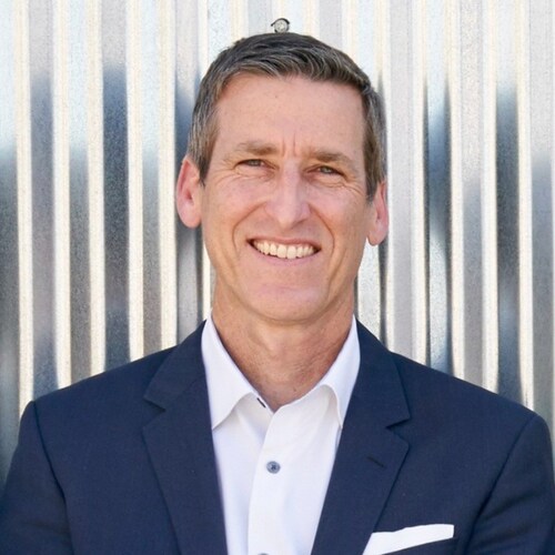 Matthew Harrell, Chief Partner Officer of Dataminr