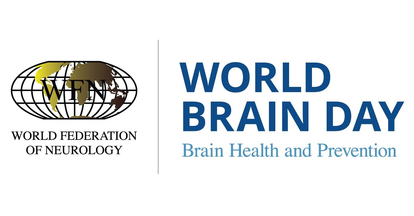 In Honor of World Brain Day, the World Federation of Neurology to Host Free  Public Webinar to Spotlight Brain Health and Disease Prevention