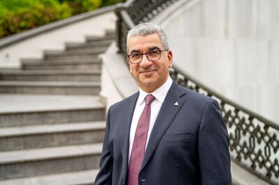 Sofyan Almoayed, président de YPO pour 2024-2025