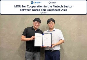 DIFISOFT and Quantit Forge Strategic Partnership to Revolutionize AI-Based Financial Solutions in Southeast Asia