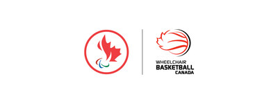 Canadian Paralympic Committee / Wheelchair Basketball Canada logos (CNW Group/Canadian Paralympic Committee (Sponsorships))