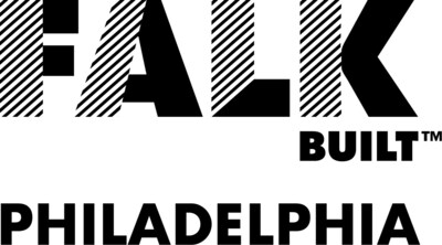 Falkbuilt Philadelphia Logo