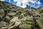 Monster Energy’s Jack Moir Takes First Place in the Enduro Mountain Bike World Cup Race 5at Aletsch Arena in Switzerland