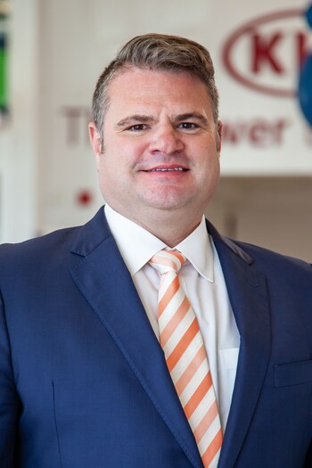 Matthew Phillips, CEO and owner of Car Pros Automotive Group