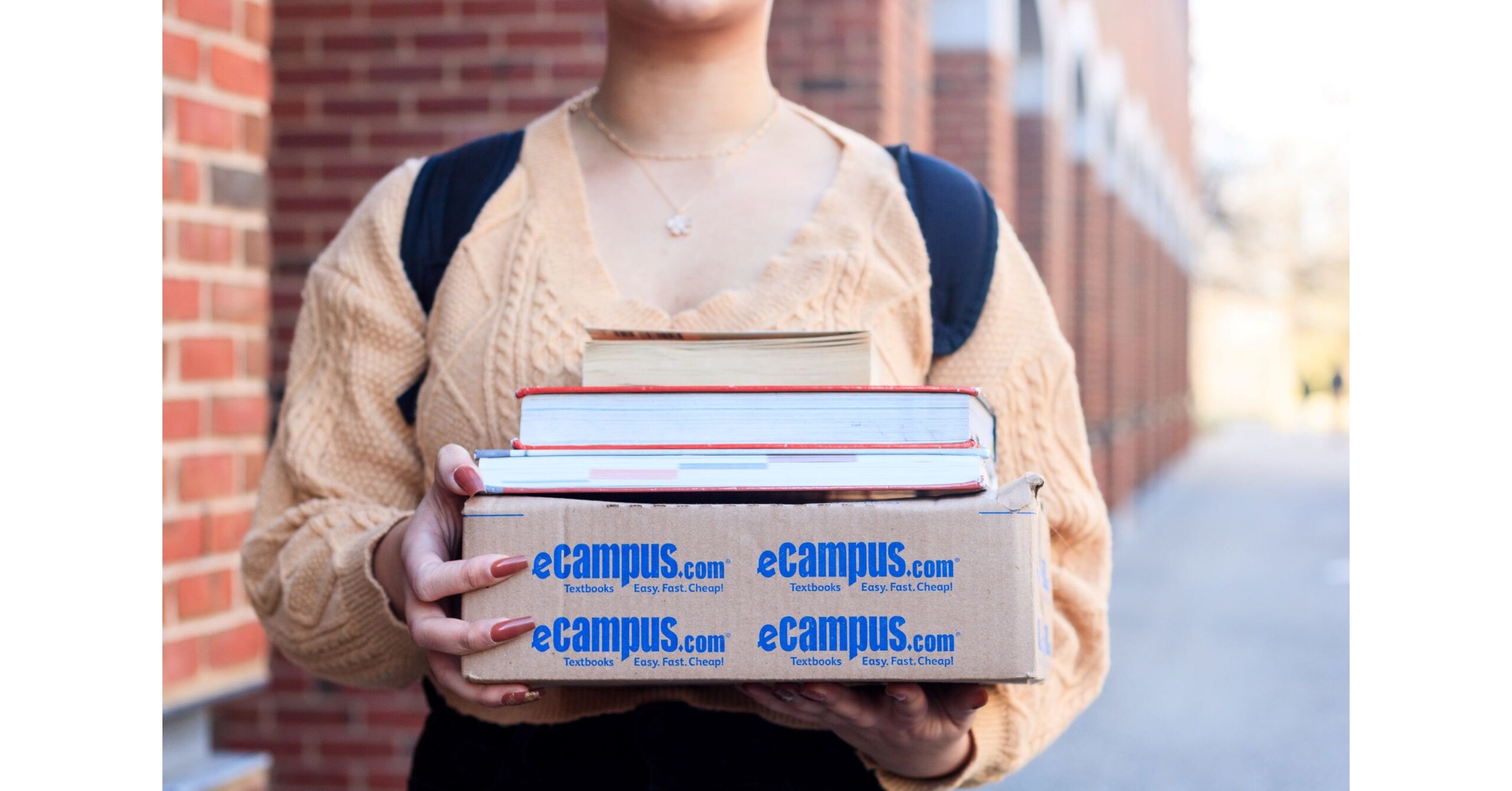 eCampus.com Announces Official Online Bookstore Partnership with The Catholic University of America