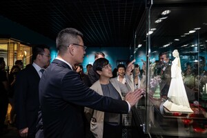 Xinhua Silk Road: White porcelain show in Macao presents beauty of "Blanc de Chine" from Dehua County