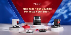 YEEDI M12 PRO+, C12 PRO PLUS, C12 PLUS, C12: Revolutionizing Affordable, High-Performance Cleaning -- Significant Savings This Prime Day