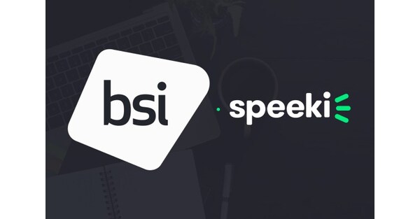 BSI reçoit la certification ISO 37001 de Speeki Europe