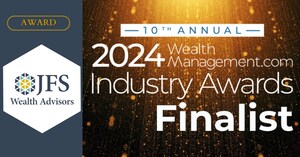 JFS Wealth Advisors Named a Finalist in the WealthManagement.com 2024 Industry Awards