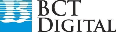 BCT Digital Logo (PRNewsfoto/BCT Digital)