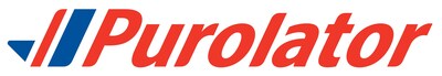 Logo of Purolator Inc (CNW Group/Purolator Inc.)