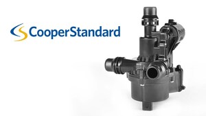 Cooper Standard Debuts eCoFlow™ Switch Pump to Simplify Thermal Management Systems