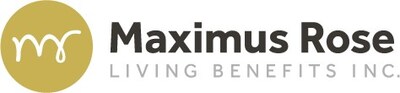Maximus Rose logo. (CNW Group/Maximus Rose Living Benefits Inc.)