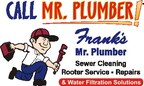Frank's Mr. Plumber - Since 1985
