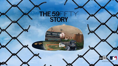 Directed by Set Free Richardson, narrated by former Major League Baseball pitcher C.C. Sabathia, and created in conjunction with MLB, "The 59FIFTY Story" interviews celebrities and athletes to highlight how New Era's 59FIFTY fitted cap has shaped sports and streetwear over the last seven decades.