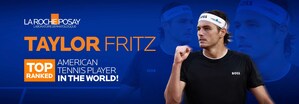 La Roche-Posay Announces New Sun Safety Partner Taylor Fritz to Help Raise Awareness of Sun Safe Behaviors On and Off the Tennis Court
