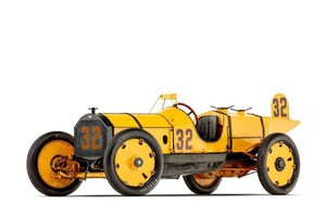 The Henry Ford Partners with the Hagerty Drivers Foundation to Showcase the 1911 Marmon Wasp
