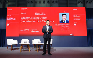 TUGE TechnologiesのHenry Zhang会長兼CEOが、MWC 2024でモバイルIoTトレンドに関する基調講演