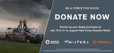 Twisters Round Up for Red Cross Disaster Relief