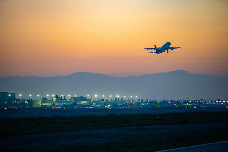 June was another record month for Ontario International Airport with 652,000 passengers and double-digit growth