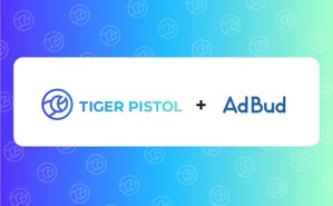 Tiger Pistol and AdBud Partner to Empower Agencies with Local Social Media Advertising