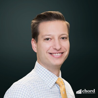 Dr. Steven Melnic, Chief Clinical Officer for Chord Specialty Dental Partners
