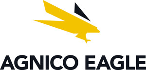 AGNICO EAGLE ANNOUNCES SUBSCRIPTION FOR COMMON SHARES OF FIRST NORDIC METALS CORP.