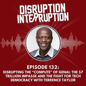 Disrupting Africa's Technological Future: Terrence Taylor and the "I Am Because We Are" Philosophy
