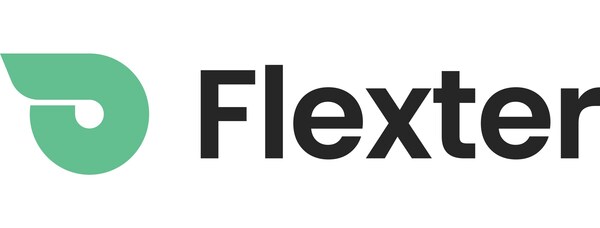 Logotipo Flexter