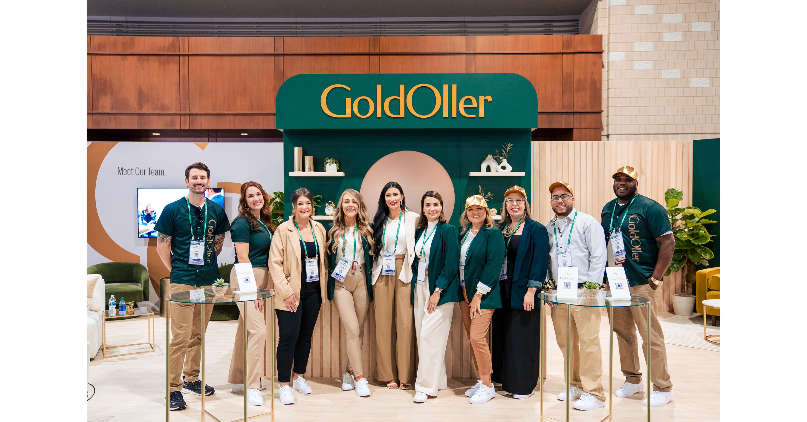 GoldOller Real Estate leads the nation in resident approval according ...