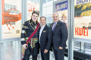 ADM AÉROPORTS DE MONTRÉAL AND INDIGENOUS TOURISM QUÉBEC JOIN FORCES TO PROMOTE INDIGENOUS TOURISM AT YUL MONTRÉAL-TRUDEAU