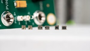 TI pioneers new magnetic packaging technology for power modules, cutting power solution size in half