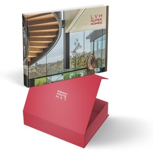 LVH Unveils LVH Super Homes, The Company's Exclusive Luxury Book