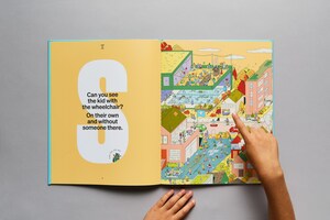 SAFEHAVEN RELEASES ILLUSTRATED BOOK TO RAISE AWARENESS FOR THE 1 PER CENT OF CHILDREN LIVING WITH MEDICAL COMPLEXITIES