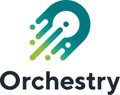 Orchestry Logo (CNW Group/Orchestry Software)