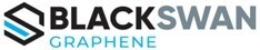 Black Swan Graphene Inc Logo (CNW Group/Black Swan Graphene Inc.)