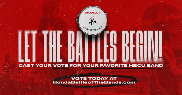 Let the Battles Begin! Fan voting for HBOB 2025 opens today! Let the Battles Begin! Fan voting for HBOB 2025 opens today!