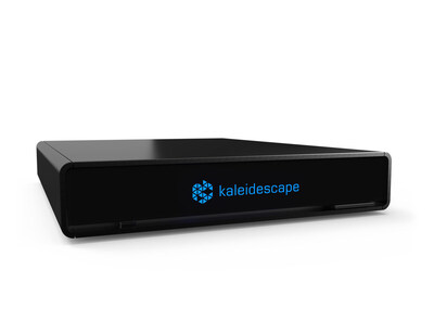 Kaleidescape Strato V is the next generation of movie player technology. Providing stunning 4K Dolby Vision playback with lossless audio, Strato V works on its own or as part of a larger Kaleidescape system. Standalone, Strato V is a single playback zone and stores approximately 10 reference 4K movies on an internal, solid-state drive.