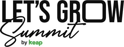 Let's Grow Summit by Keap