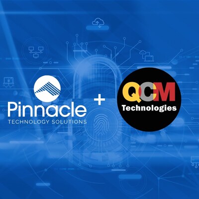 Pinnacle Technology Solutions acquires QCM Technologies, providing even more comprehensive and sophisticated solutions to the industry.