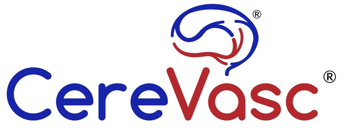 CereVasc logo (PRNewsfoto/CereVasc)