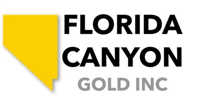 Florida Canyon Gold Inc. Logo (CNW Group/Florida Canyon Gold Inc.)