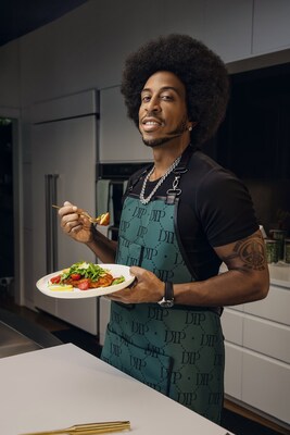 While touring, Ludacris used to reach for what was easy and convenient but not necessarily nutritious. Now, he is on a personal journey to discover healthier - yet still delicious - recipes that his whole family could cook and enjoy from home. By teaming up with Knorr, he's ready to share these flavorful mealtime creations with the world.