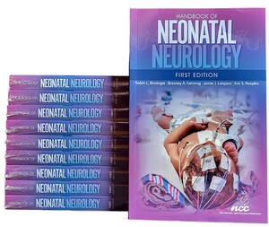Announcing the release of NCC's publication - Handbook of Neonatal Neurology